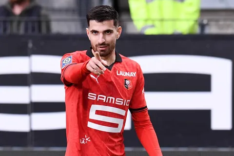 Rennes : le petit tacle de Terrier après son départ à Leverkusen