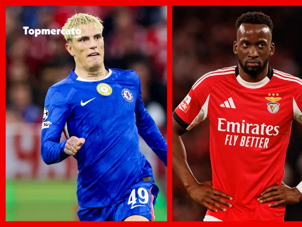 Chelsea – Benfica : chaîne TV, heure et compos probables du match
