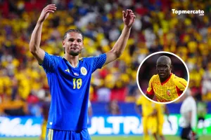 Mercato – Le RC Lens fonce sur un Mondialiste de Curaçao pour remplacer Malang Sarr