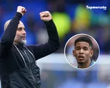 Manchester City envisage de faire une offre de 100 M€ pour le successeur de Savinho