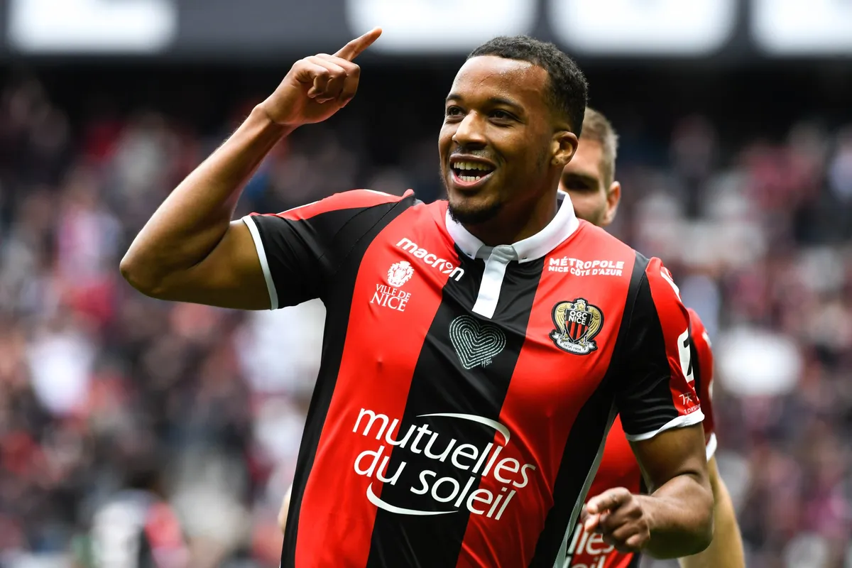 Alassane Pléa OGC Nice