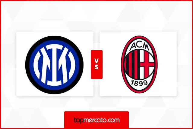 Pronostic Inter Milan AC Milan – Coupe d’Italie (23/04/2025)