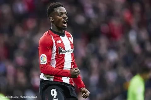 Athletic Bilbao : Inaki Williams victime de cris racistes face à l’Espanyol