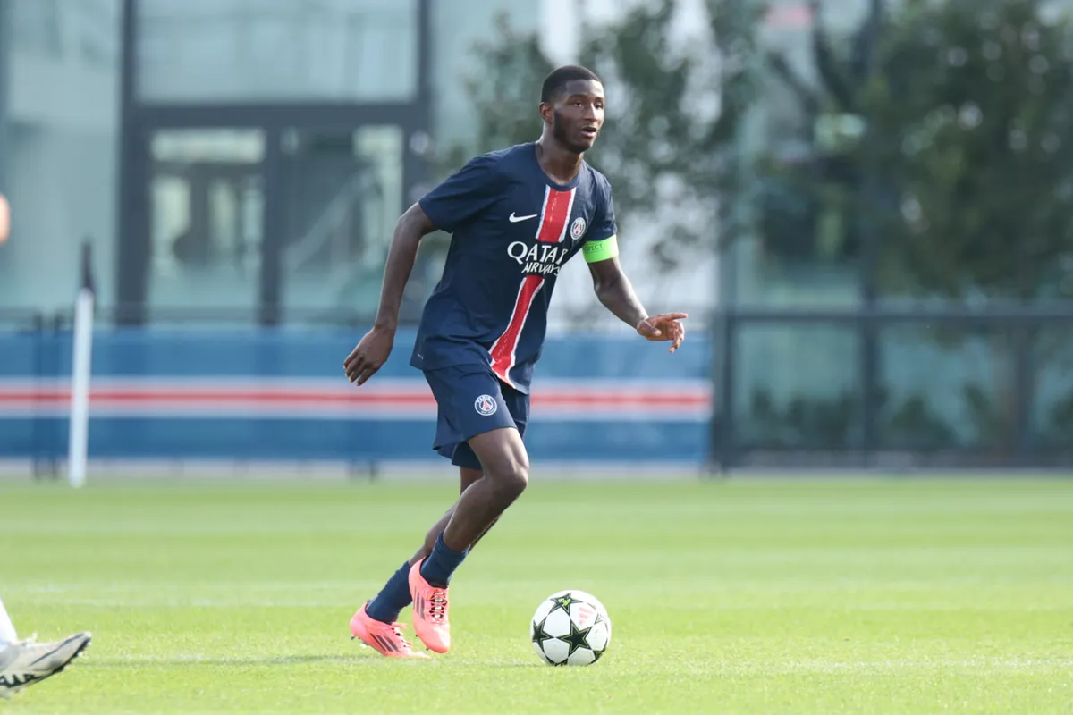 Ibrahima Diaby PSG