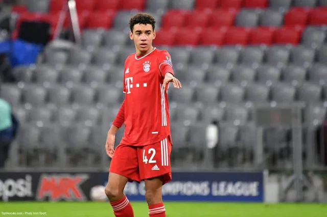 Mercato - Bayern : Jamal Musiala va s’engager jusqu’en 2026