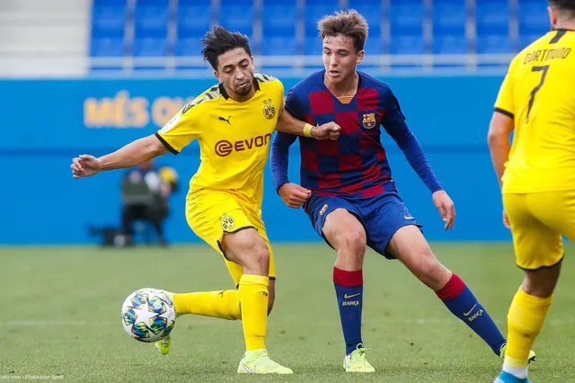 Officiel Mercato - Barça : un jeune milieu a prolongé jusqu’en 2024