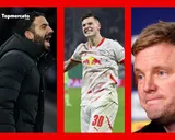 Pourquoi Manchester United pourrait rafler la mise pour Sesko pour 5 M€ de moins que Newcastle