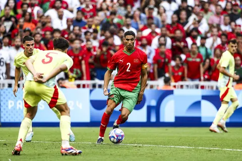 Egypte – Maroc (JO 2024) : chaîne et heure du match