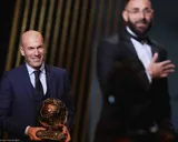 Trophée Kopa : le vote de Karim Benzema dévoilé, Zinédine Zidane s’abstient