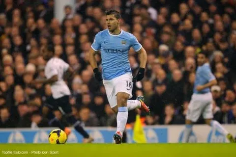 Real Madrid : une énorme offre pour Agüero ?