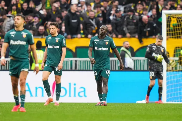 Neil El Aynaoui, Malang Sarr, Lens