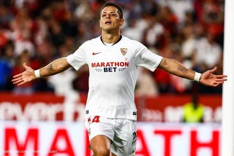 FC Séville : Javier Hernandez est prêt à rejoindre la MLS