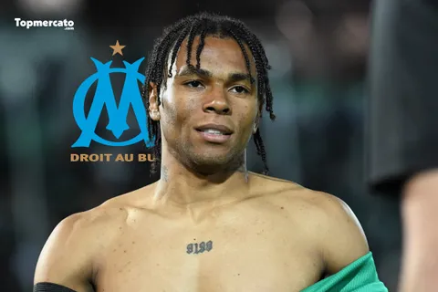 Mercato OM : un coup à jouer avec Armand Laurienté ?