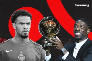 PSG : Dembélé nouveau leader, Zaïre-Emery en baisse… Les nouvelles valeurs marchandes des Parisiens