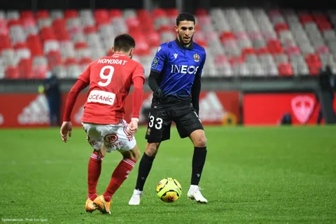 Mercato - Nice : un prêt à Lausanne pour Hicham Mahou (Officiel)