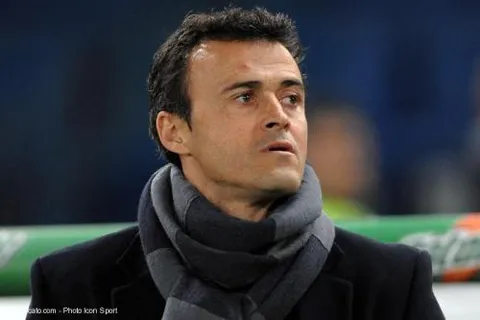 Barça : ça se précise pour Luis Enrique