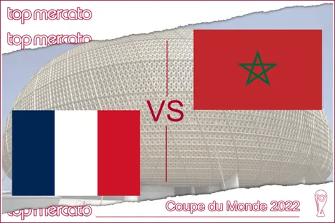 Pronostic France – Maroc et meilleures cotes à jouer sur la rencontre