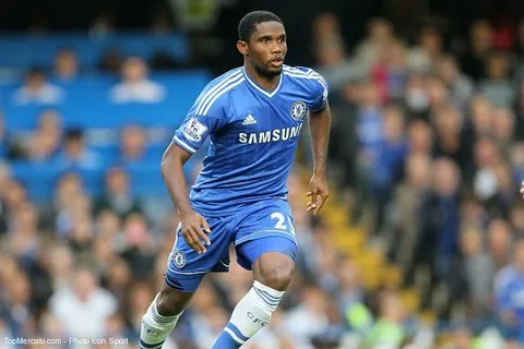 Eto’o, Cole… Des absents de marque à Chelsea