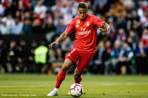 Real Madrid : Mariano Diaz a pris une décision sur son avenir