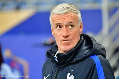 EdF : Deschamps affiche clairement son ambition pour l’Euro