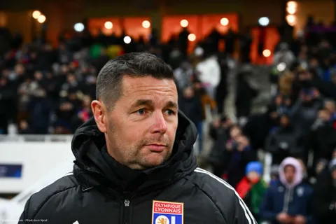 OL : Sage a crevé l’abcès avec Lacazette