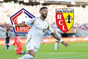 Mercato Lens, Lille : “si je vais dans le Nord de la France…” Denis Bouanga évoque un retour en Ligue 1