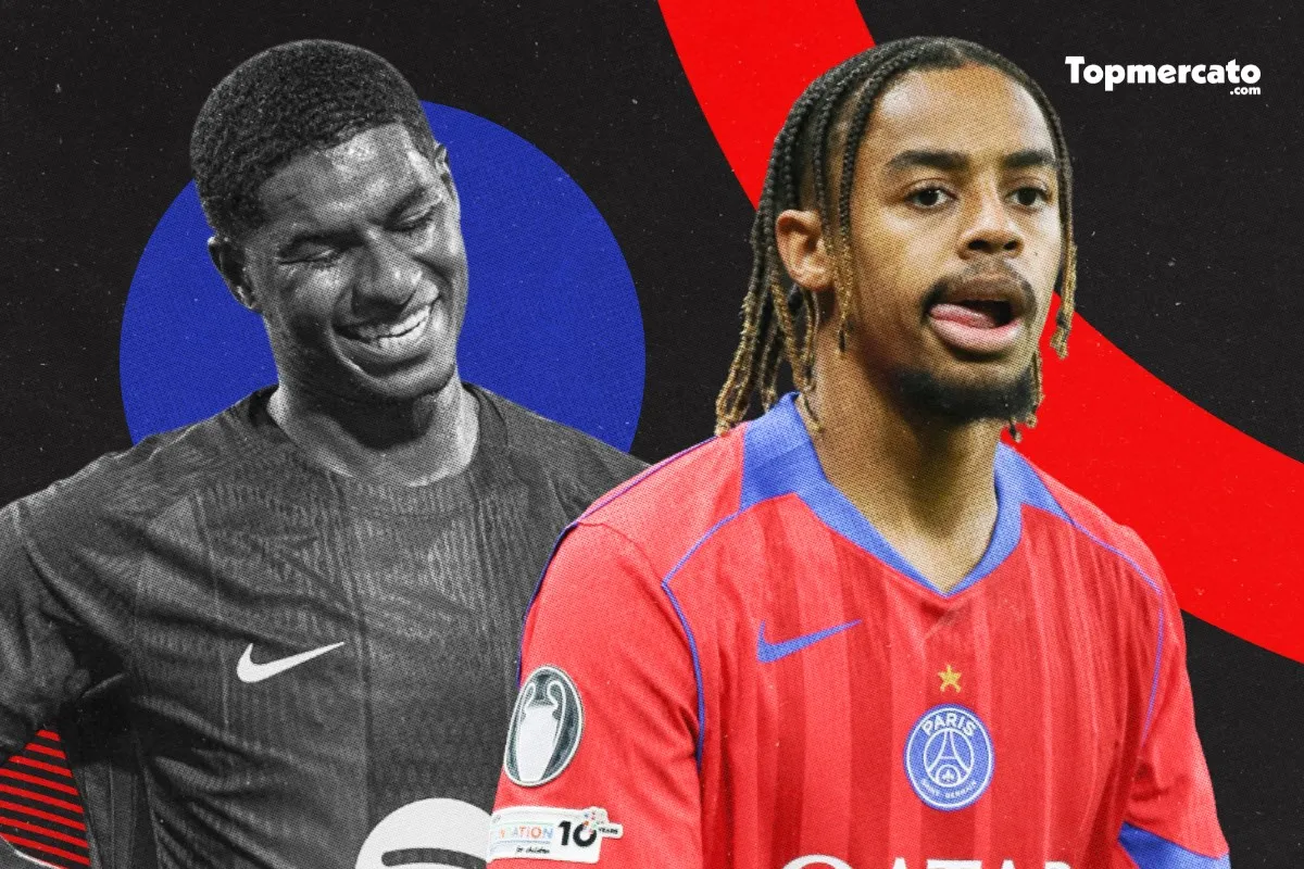 Mercato PSG : Rashford après Barcola, une option à oublier pour Luis Campos
