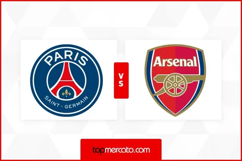 Pronostic PSG Arsenal – Ligue des Champions (30/05/2026)
