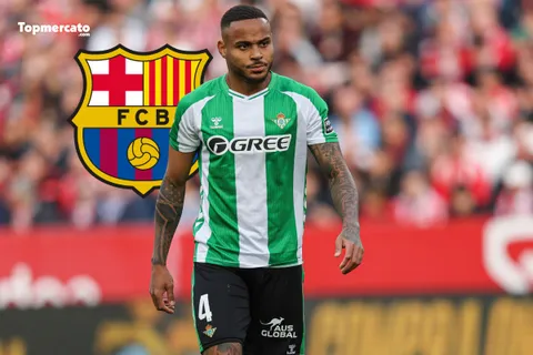 Barça : deux fois moins cher que Bastoni ! Pour combler enfin le vide laissé par Inigo Martinez, l’alternative Natan envisagée