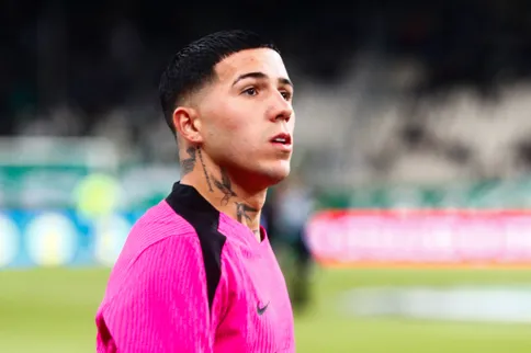 Enzo Fernandez, Chelsea