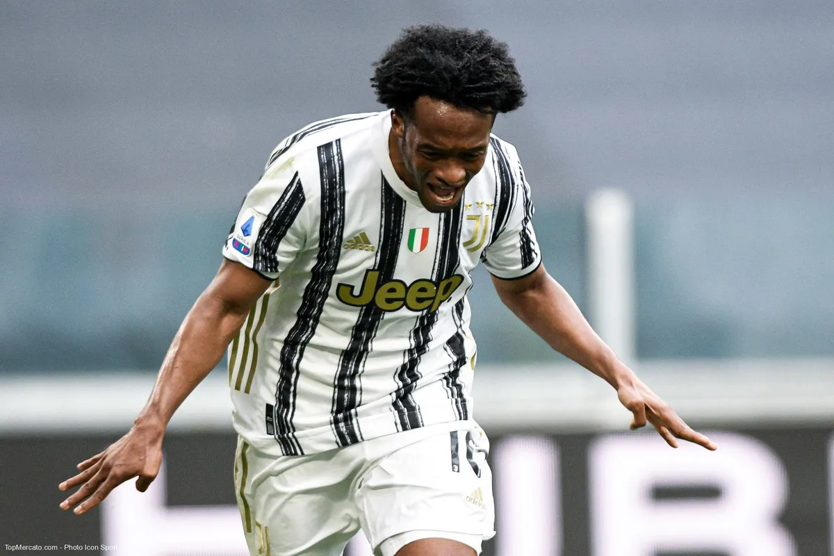 Juan Cuadrado, Juventus Inter Milan