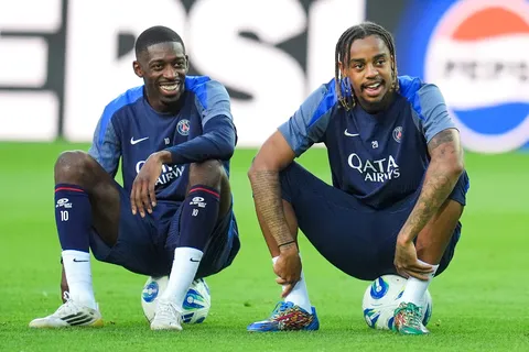 PSG : Barcola, Fabian Ruiz, Dembélé, Paris s’active avec ses stars