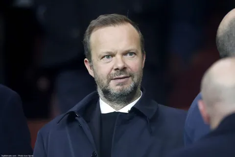 Officiel Manchester United : le départ de Woodward a été confirmé