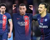 PSG : l’équipe-type des recrues de l’ère Nasser Al-Khelaïfi