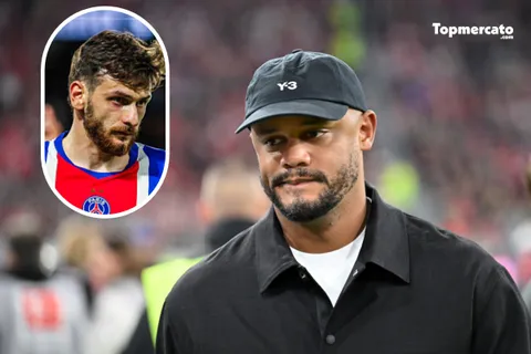 Mercato – Le Bayern Munich voit les géants de Premier League débarquer sur le frère de Khvicha Kvaratskhelia