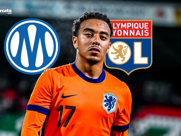 Mercato – L’OM est en concurrence avec l’OL pour l’attaquant Myron van Brederode