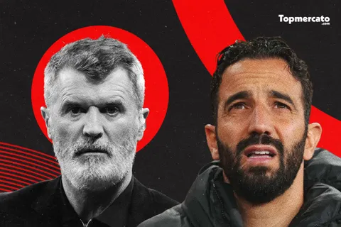 Mercato – “Man Utd a besoin d’un peu de ça”, Roy Keane cite le futur coach parfait pour les Red Devils