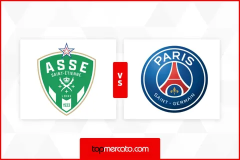 Pronostic Saint-Étienne PSG – Ligue 1 (29/03/2025)