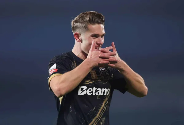 Viktor Gyökeres Sporting Portugal