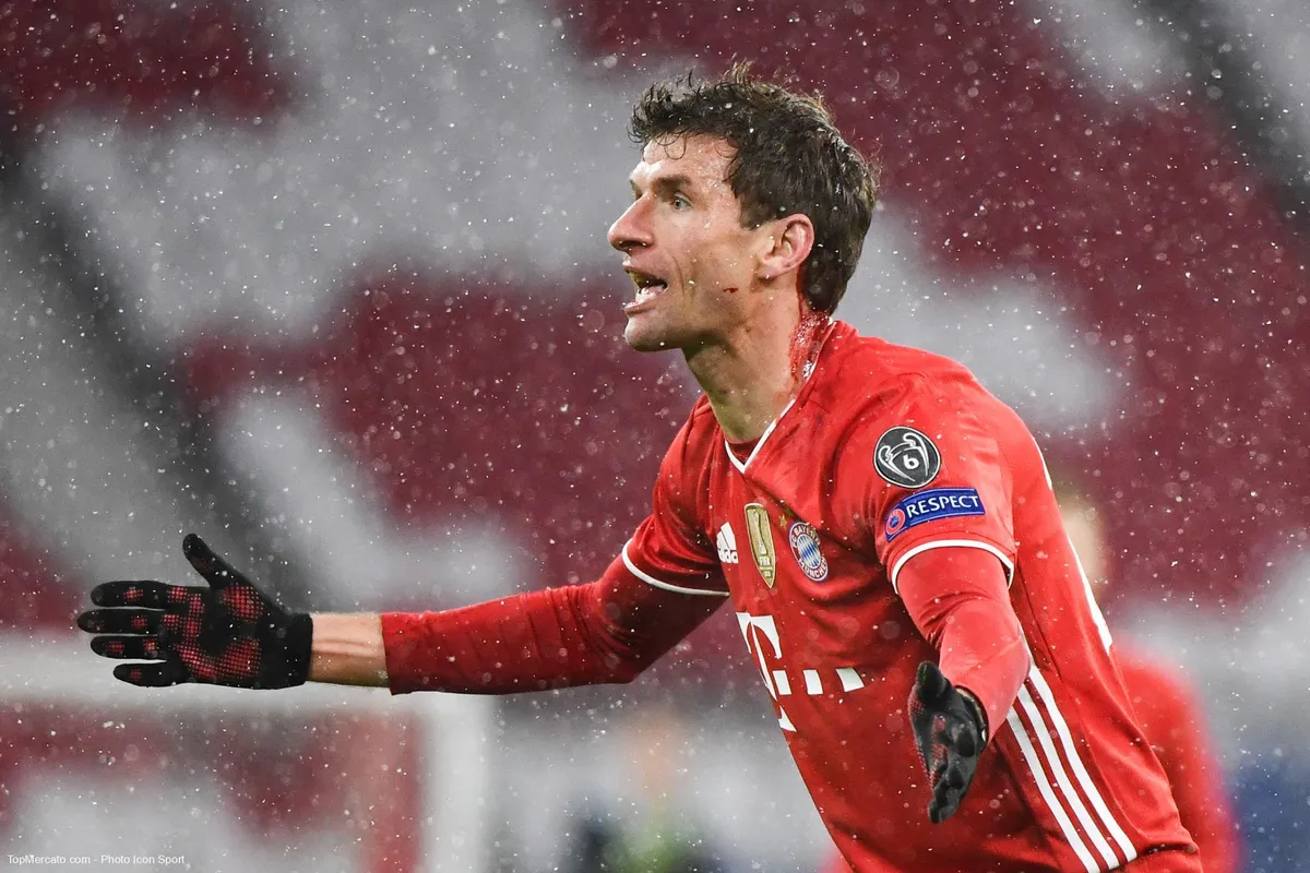 Thomas Müller, Bayern Munich