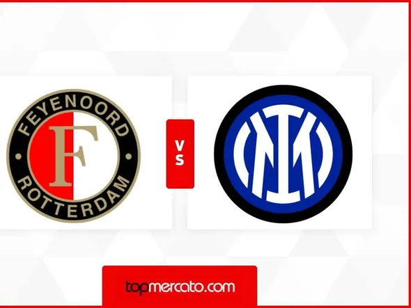 Pronostic Feyenoord Inter Milan – Ligue des Champions (05/03/2025)