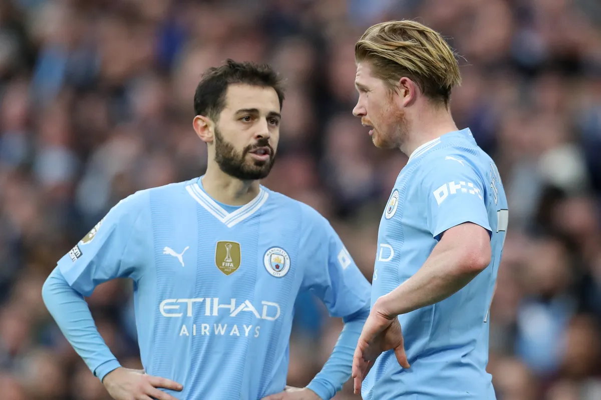 Mercato Manchester City : Bernardo Silva révèle l’ingrédient à rechercher chez le successeur de De Bruyne