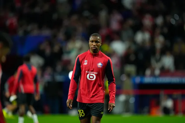 Bafodé Diakité, LOSC, Lille