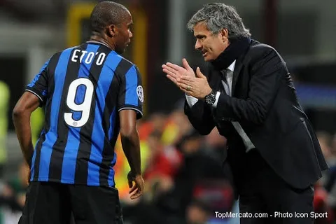 Real : Eto’o avait été proposé pour 25 millions !