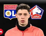 Mercato – L’OL et le LOSC observent attentivement le grand espoir turc Deniz Dilmen