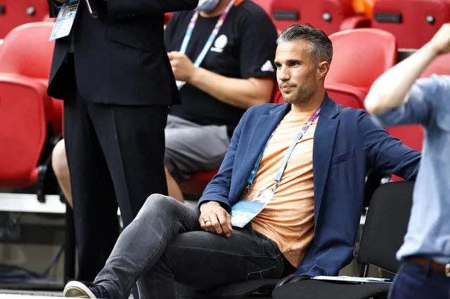 9-1, les débuts cauchemardesques du coach Van Persie !