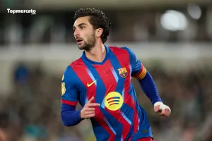 Mercato – Successeur de Lewandowski ou mis en vente ? Le Barça a tranché pour le cas Ferran Torres