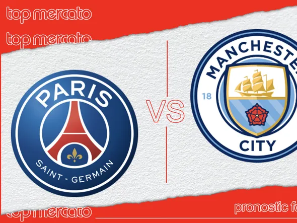 Pronostic PSG Manchester City – Ligue des Champions (22/01/2025)