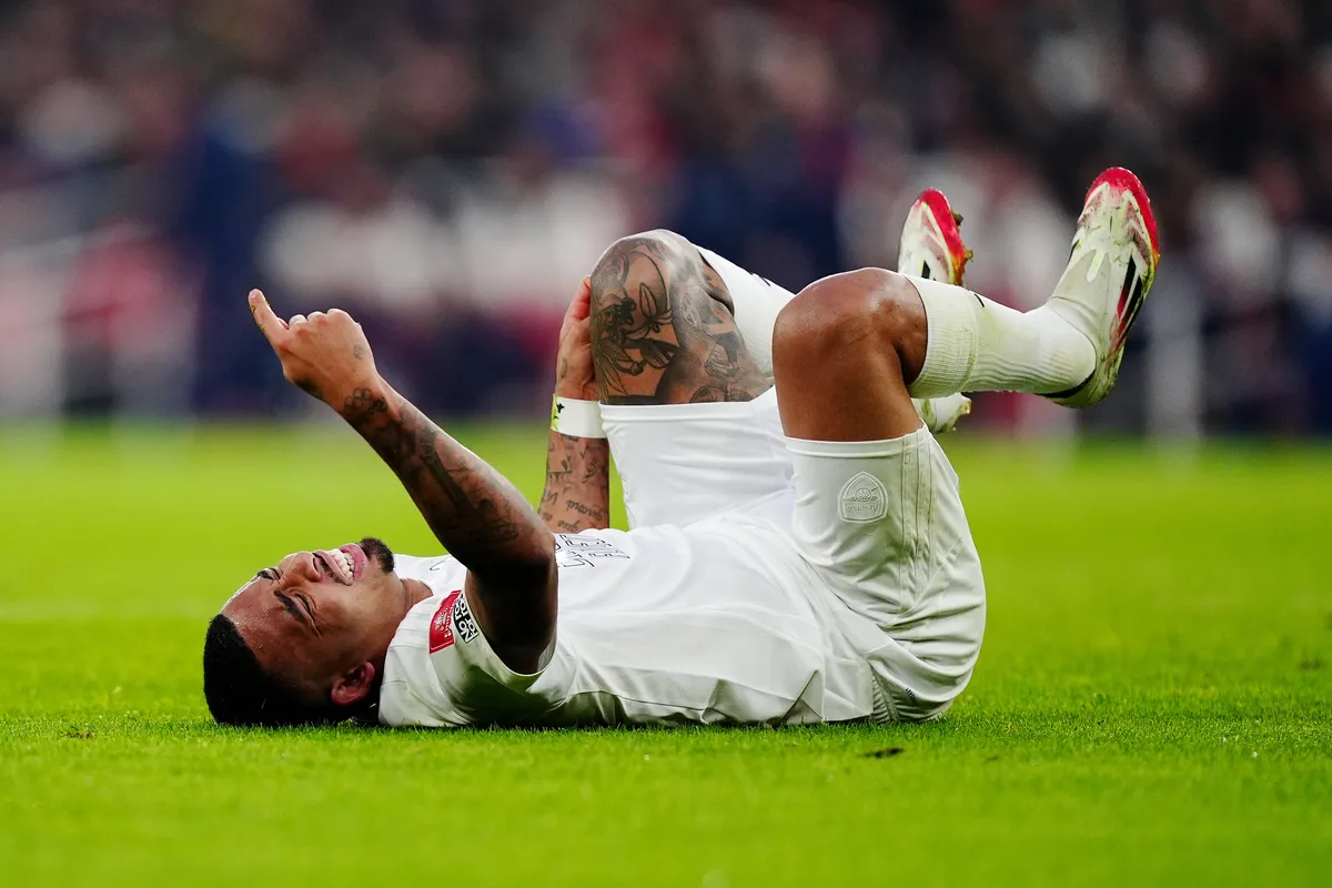 Gabriel Jesus Arsenal