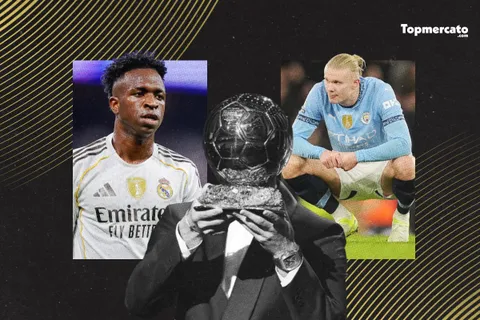Ballon d’Or 2025 : petite révolution, la 2e partie du classement vaut presque aussi chère que les 15 premiers !